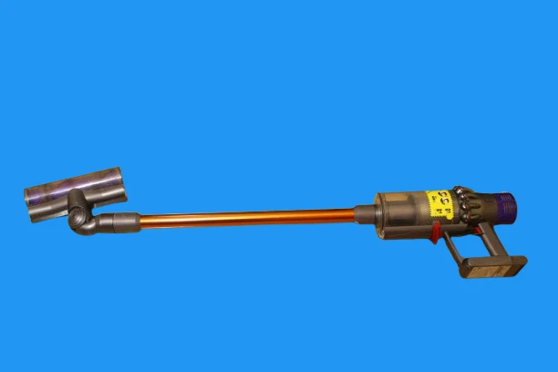 Dyson V10 Cyclone Absolute Kabelloser Staubsauger Nickel/Kupfer - Bild 3 von 3