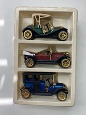 Readers Digest 3 Mini Diecast Car Lot