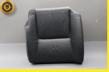 07-10 Mercedes CL550 W216 Rear Left Bottom Lower Seat Cushion Black Oem