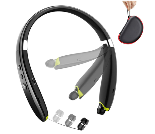 Auriculares Inalambricos Deportivos Audifonos Bluetooth de iPhone Para  Samsung | eBay