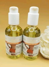 2~Reshape Glow + Brighten Vitamin C Brightening Body Oil 3.8 fl New 