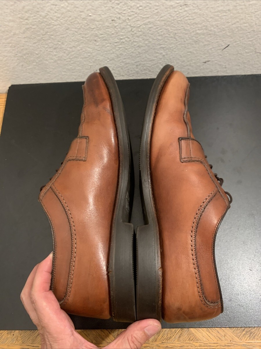 Allen Edmonds Stockbridge Oxfords Derbys Dress Shoes Mens  display picture 1