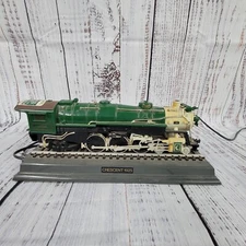 Vintage Telemania Crescent 1925 Train Telephone Steam Locomotive UNTESTED