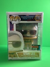 Ultimate Funko Pop Stan Lee Figures Checklist and Gallery 40