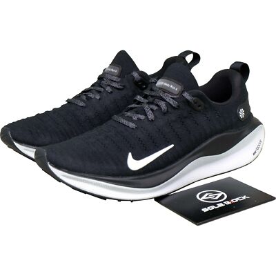 Nike React シューズ アメリカ産非売品 黒 Nike ReactX Infinity Run 4 Black White DR2665-001 | eBay