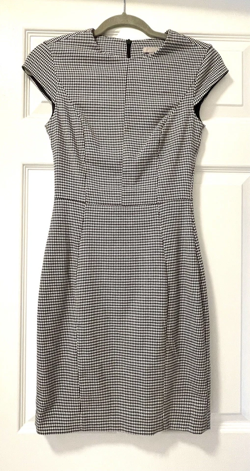 H&M Traje de Oficina Formal Chaqueta Talla XXS y H&M Vestido de Oficina Talla 0 Foto 4 de 4