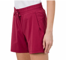 NEW Tuff Athletics Women's Lightweight Pull On Short Size Medium