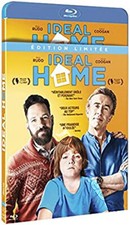 Ideal Home NEW Arthouse Blu-Ray Disc Andrew Fleming Steve Coogan Ideal Home NEW Arthouse Blu-Ray Disc Andrew Fleming Steve Coogan
