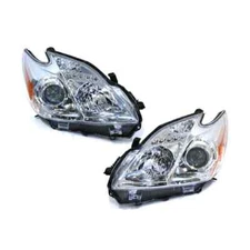 Toyota Prius ZVW30  Compatible with halogen vehicles! H11 type clear genuine