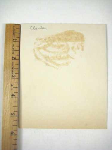 Angel Ringing Merry Christmas Greeting Card 1940 Embossed Used Lamb - Picture 4 of 5
