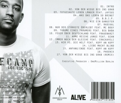 JALIL - RADIKAL   CD NEW