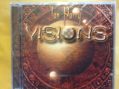 IAN.  PARRY.           VISIONS.            ESCAPE. MUSIC. LABEL. 