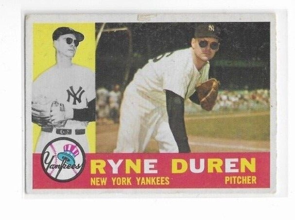 1960 Topps Baseball Cards Multi-Listing, Combined Shipping - Picture 67 of 106