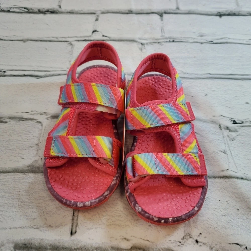Huaraches top kids rainbow