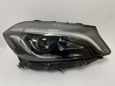 Mercedes Benz OEM A Class W176 Right Head Light LED A176 906 92 00 Genuine USED