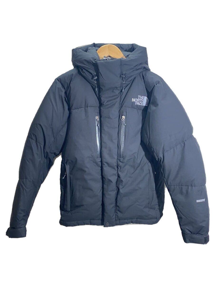 THE NORTH FACE Down Jacket BALTRO LIGHT S NYLON Black Used | eBay