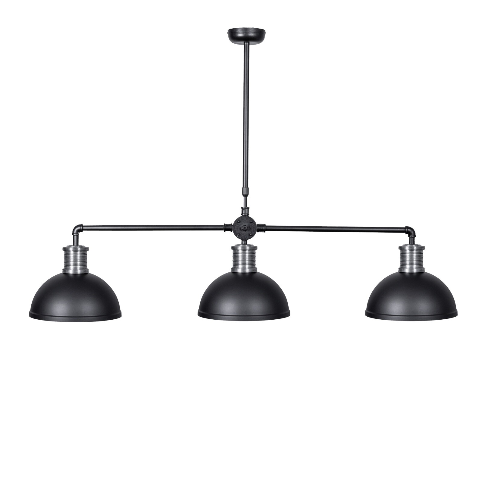 Steinhauer 7672ZW Подвесной светильник Brooklyn Industrie E27 schwarz