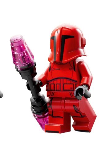 LEGO Star Wars Imperial Praetorian Guard Minifigure sw1343 75386 The Mandalo