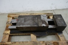 HYDRAULIK MASCHINENSCHRAUBSTOCK  SCHRAUBSTOCK BACKENBREITE 200 SPANNW. 335mm TAX