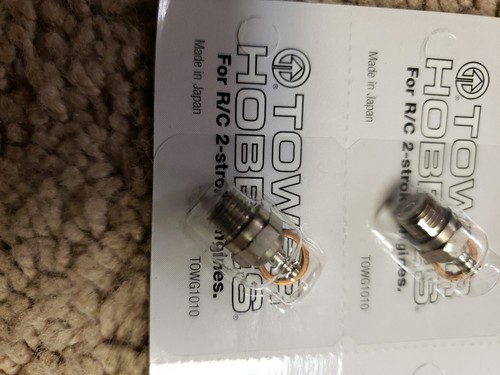 Tower Hobbies Plugs - one single plug of RC 2-stroke plug TOWG1010 - New! - Picture 6 of 6