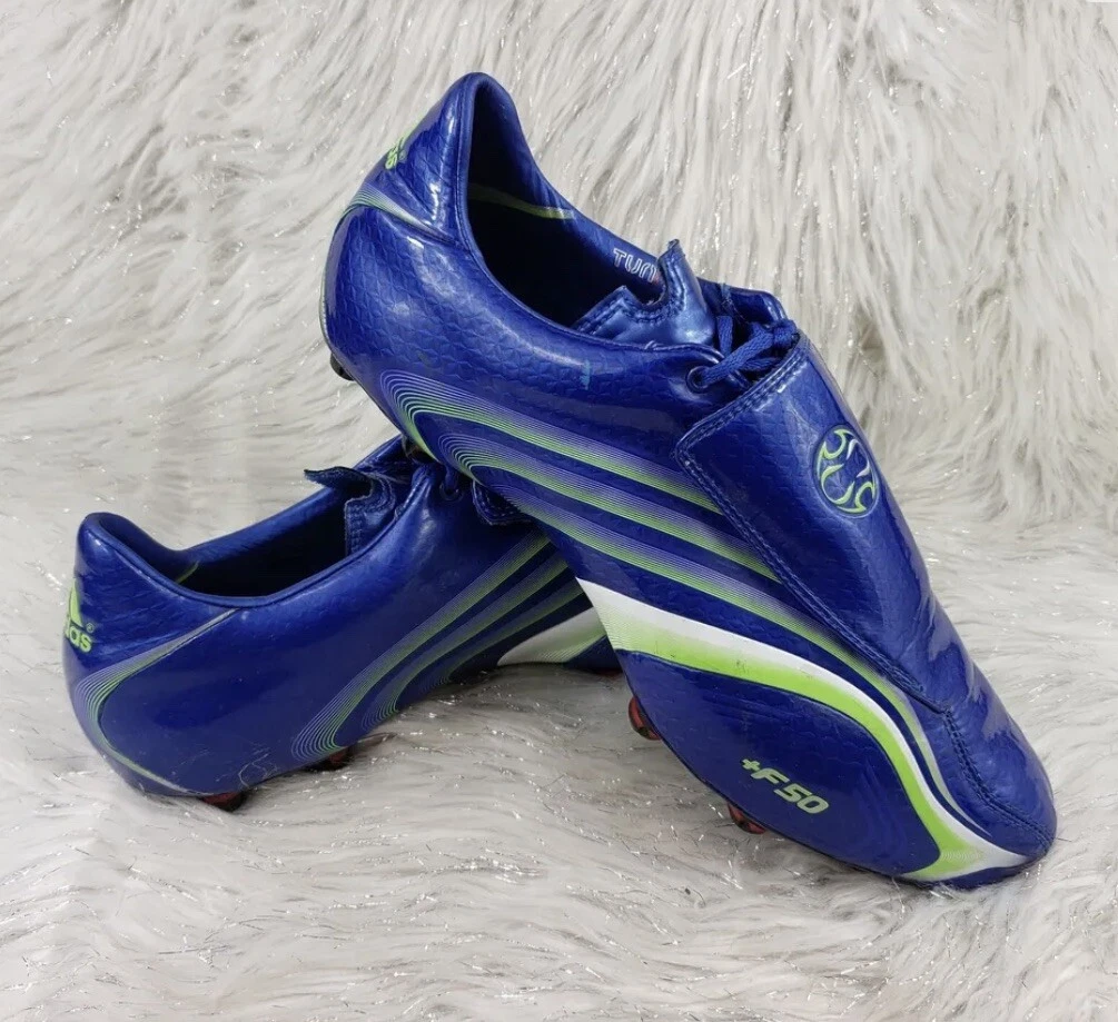 ADIDAS F50.6 TUNIT FG Size 11 | eBay