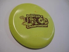 2022 USDGC EDITION SPLATTER STAR WOMBAT 3 INNOVA CHAMPION DISC GOLF 180g