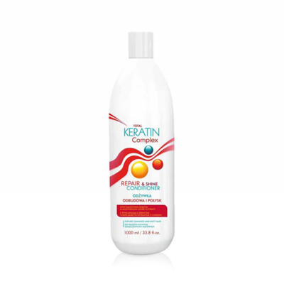 Total Keratin Complex Repair Shine Nährlösung 1000 ml
