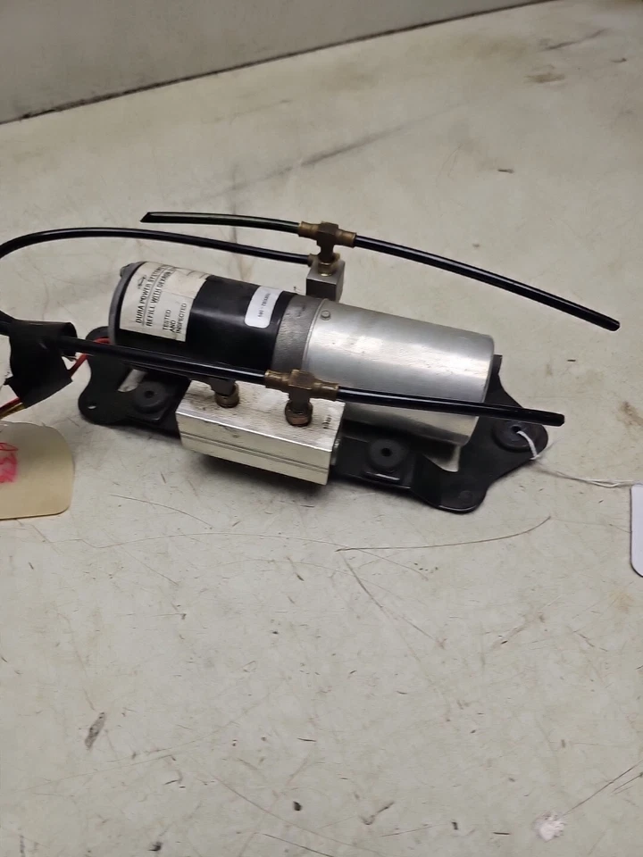 Ford Mustang 2005-2007 convertible techo hidráulico elevador bomba motor C165 Foto 2 de 4