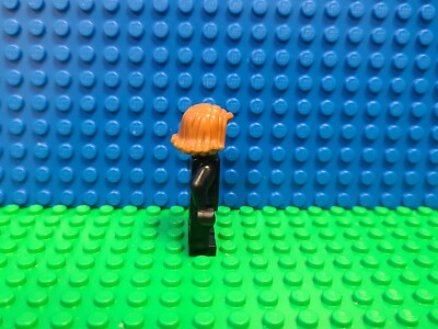 Lego Black Widow Minifigure 76032 76042 76050 Marvel Super Heroes