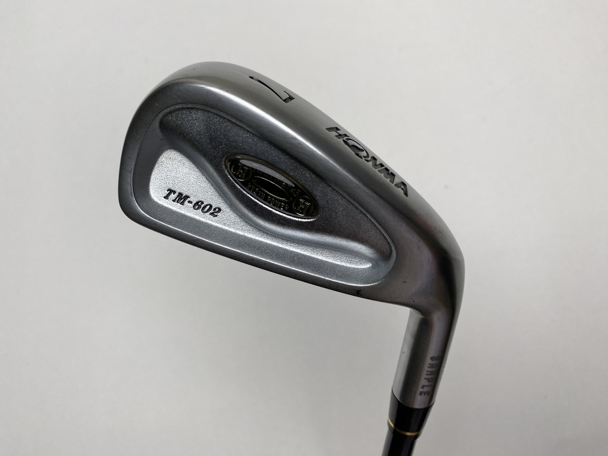 Honma Twin Marks TM-602 Single 7 Iron SK 555 Regular Honma Twin Marks TM-602 Single 7 Iron SK 555 Regular