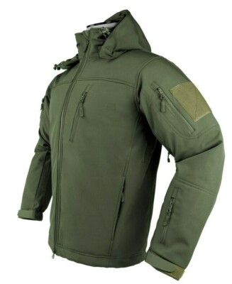 zerofox tactical jacket