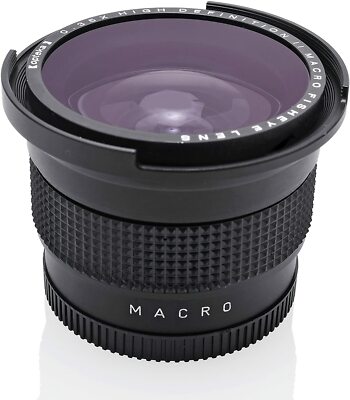 Canon MARUMI MACRO レンズ 0.3m/0.98ft Canon RF 35mm f/1.8 Macro IS STM Lens
