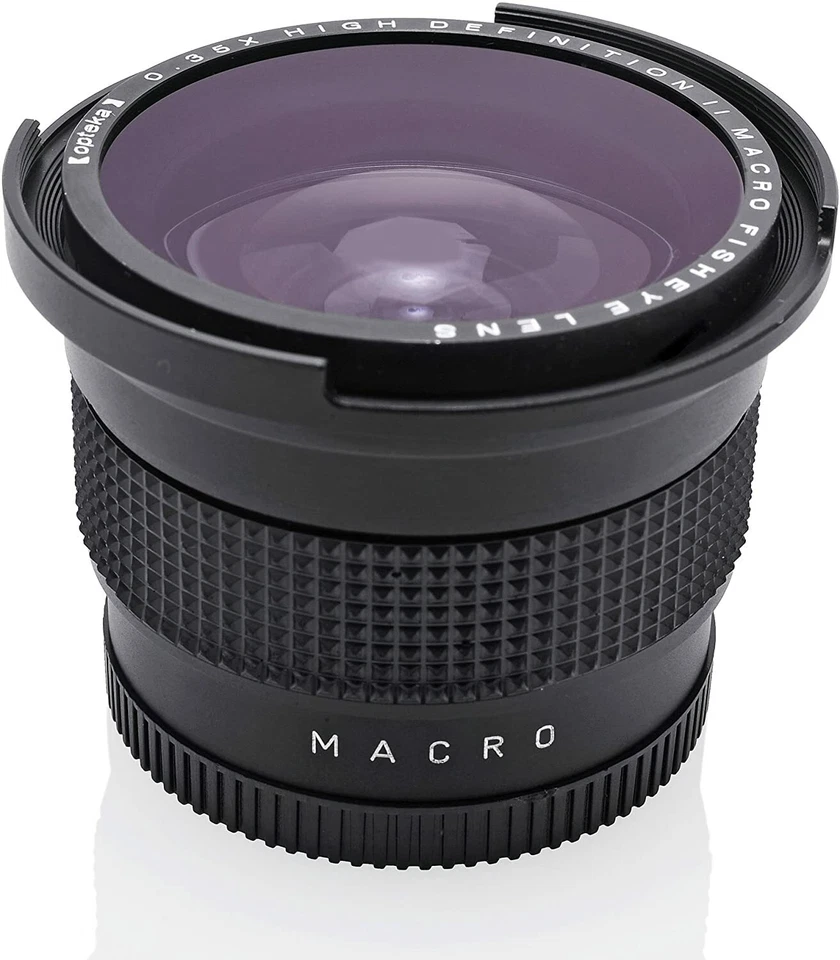 X35 HD FISHEYE + MACRO LENS FOR Canon EF 50mm f/1.8 STM Lens FAST SAME DAY SHIPP - Image 2 of 4