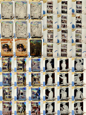 Card Fun Link Click Trading Cards Collection