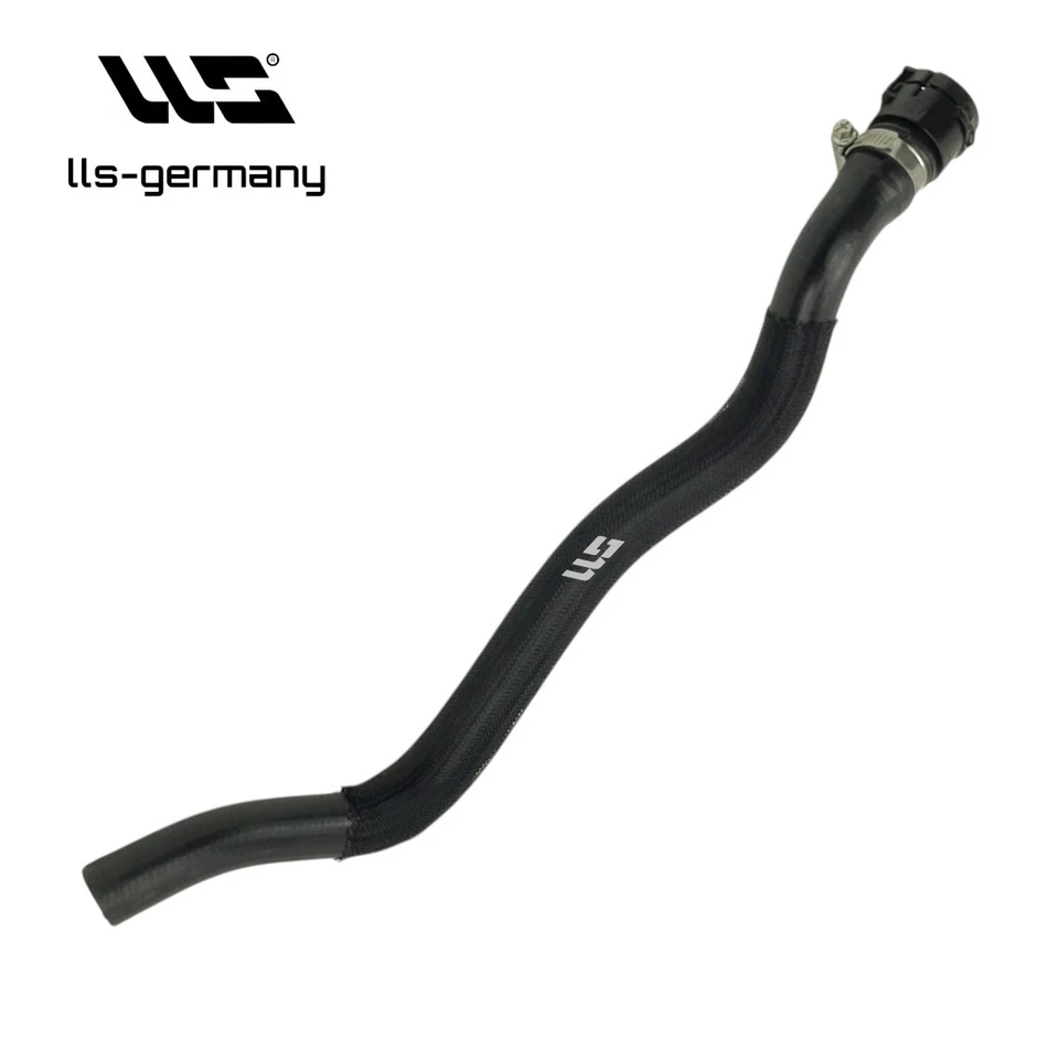 2x Kühlerschlauch für Chevrolet Orlando 1.8 141 PS 95390883,95039024,95947037 - Image 4 of 4