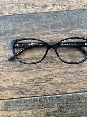 Versace Eyeglasses Eye Glasses Frames 