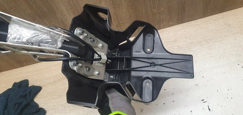 Parafango posteriore Yamaha YZF-R6 2006 - Foto 6 di 11