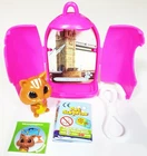 3D Pet Surprise® #9 SAMANTA - London TOWER BRIDGE Landmark FAMOUS PLACE