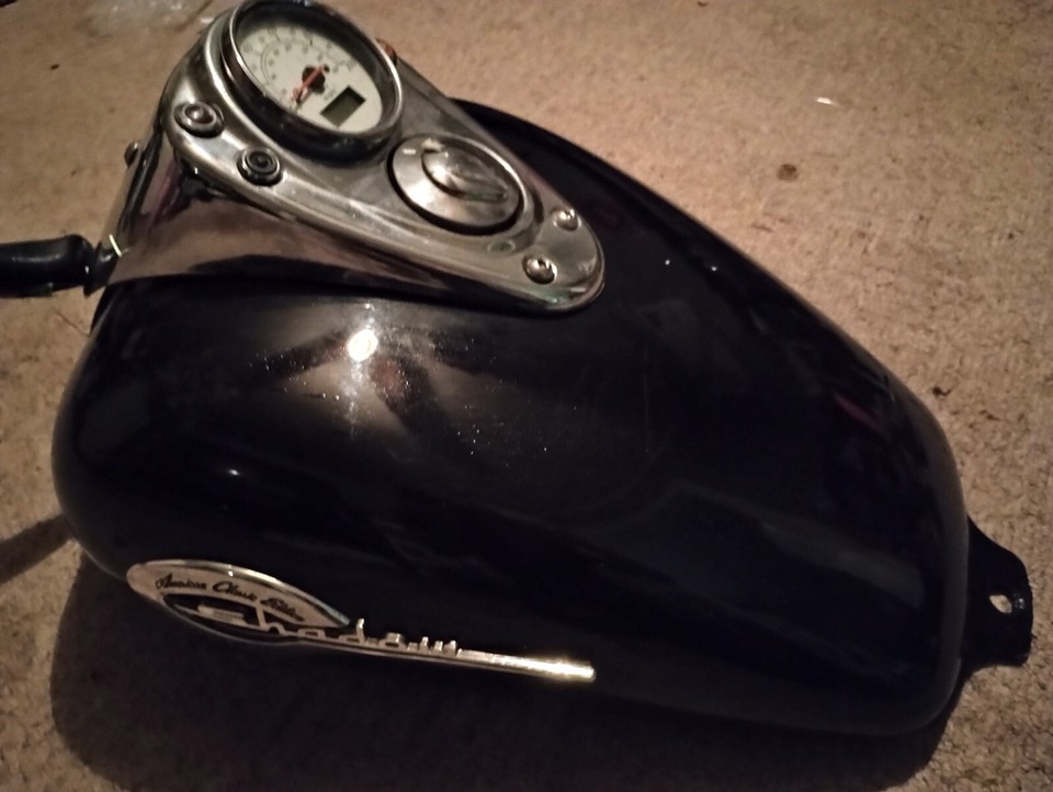 honda shadow 750 Vt Ace Fuel Tank eBay