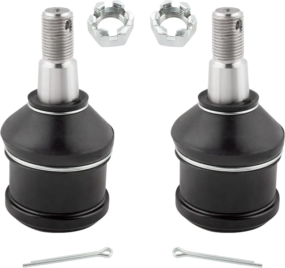 For Dodge Dakota 91-96  Front Suspension Kit Sway Bar Links Tie Rod Ball Joints - Image 3 of 4