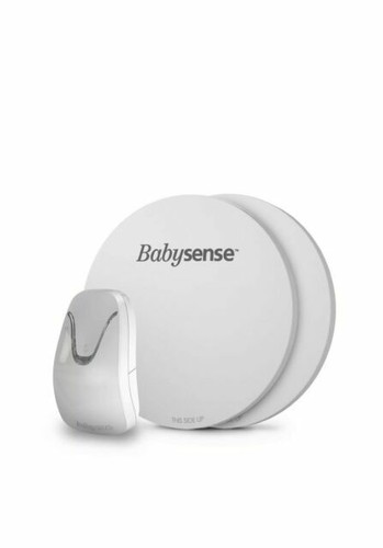 Baby Monitor Jeeber 2.5K - Camera 360° Con Analisi Sonno IA, Rilevamento Pianto E Movimento - Foto 4