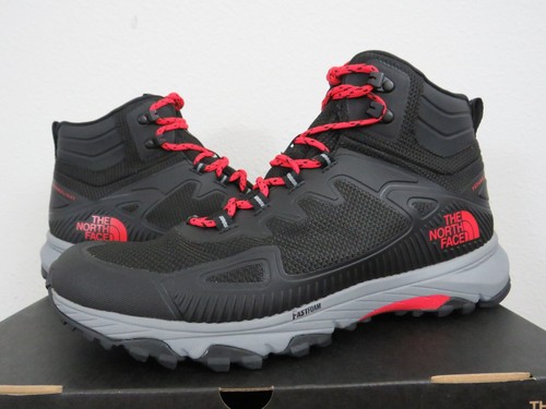 The North Face Ultra Fastpack IV Mid Futurelight 12.5 Men's Black