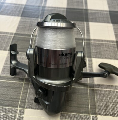 Okuma Supreme 65 Angelrolle, Okuma Angelrolle