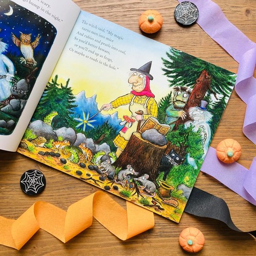 The Baddies: the wickedly funny picture book from the creators of Zog and Stick - Picture 7 of 7