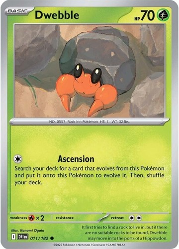 Pokémon Destined Rivals SV10 -Choose Your Own Card! Base set NM (#1 - #111) - Picture 17 of 191