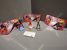 LOTTO KINDER SORPRESA ITALIA 2021/2022 ( MIRACULOUS ) VU436 -  VU438 - VU442