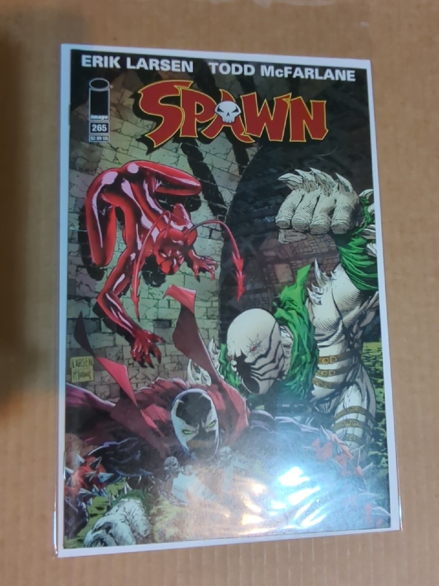 アメコミ SPAWN + MIRACLEMAN exclusive アメコミ SPAWN + MIRACLEMAN exclusive アメコミ SPAWN +
