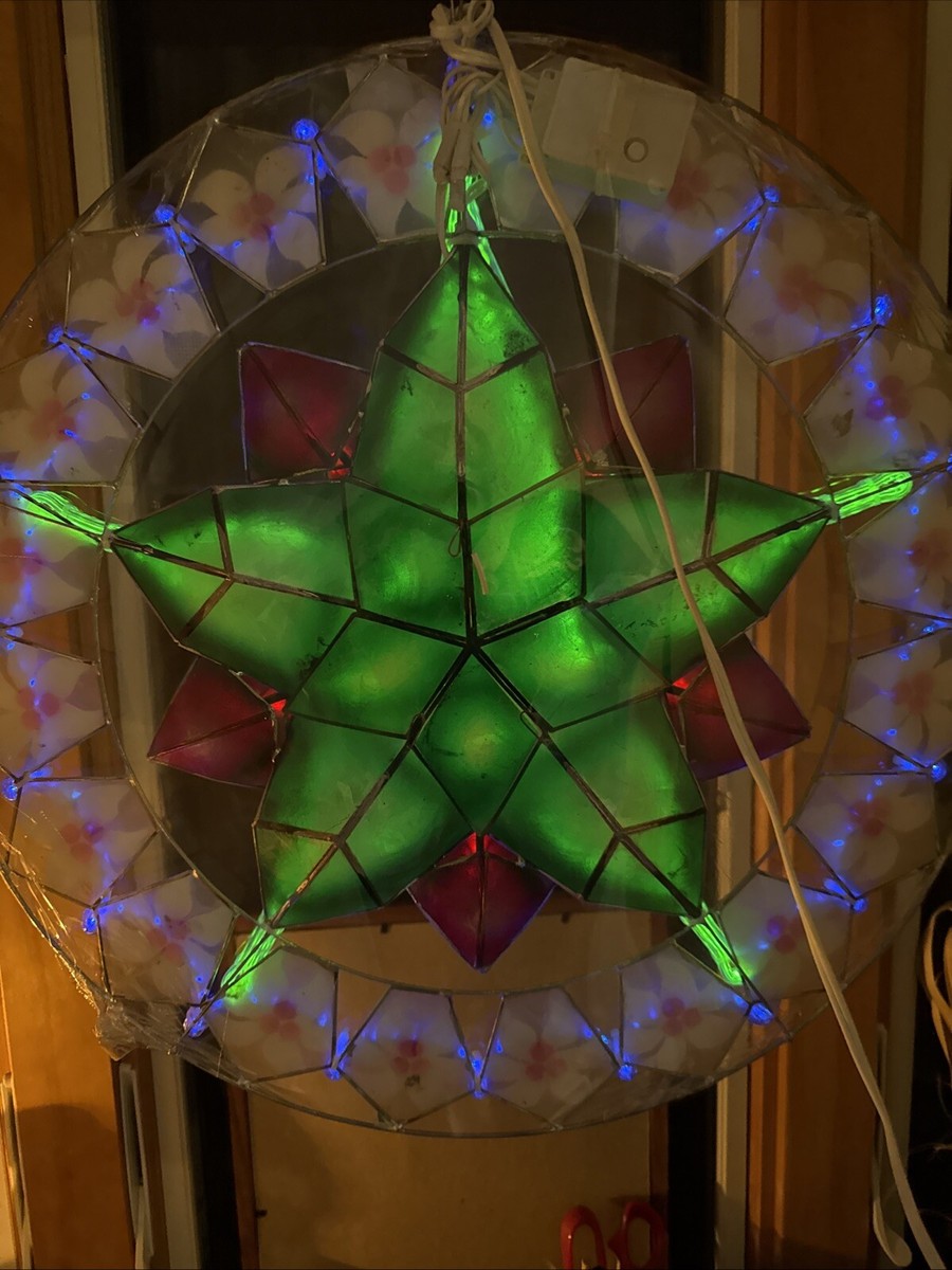 Capiz Lantern Parol カピス製クリスマスパロル（ランタン） Capiz Lantern Parol カピス製クリスマスパロル（ランタン） Amazon