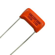 Sprague Orange Drop Treble Bleed Kondensator - 0,001 uF