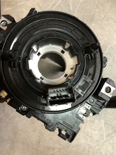AUDI A3 8V INDICADOR Y LIMPIAPARABRISAS CONTROL CRUCERO TALLO SQUIB ANILLO DESLIZANTE 8V0953521HD - Imagen 4 de 8